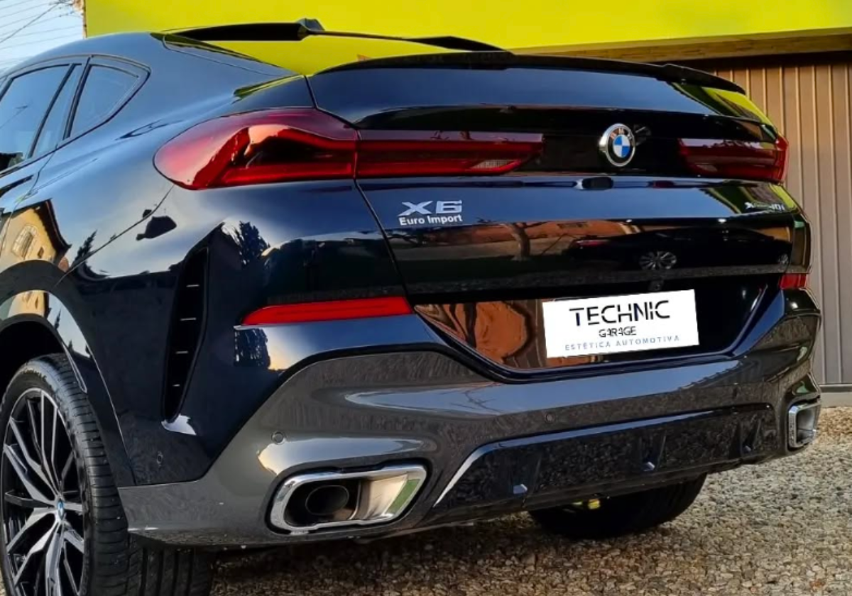 Resultado Technic Garage 6