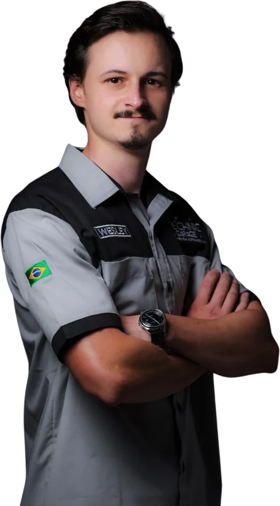 Wesley, da Technic Garage